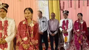 MP News: Hindu Prisoner Dharmendra Marriage of Deputy Jailer Firoza Khatun in Satna,Love Story..