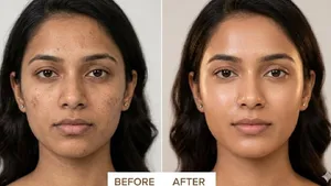 Hyaluronic Acid Serum Vs Vitamin C: Dry Skin Ke Liye Best Serum Kya Hai| Summer Skincare Tips