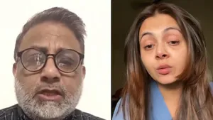 Devoleena Bhattacharjee's Angry Reaction to Video of Jamaat Leader Nurul Huda,Mamata Banerjee is...