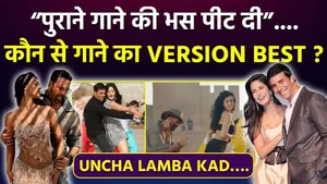 Fans Slam Ucha Lamba Kad Forever! Katrina Kaif Still Beats Disha Patani in Popularity