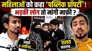 Adnaan Shaikh Under Fire! Called Single Women 'Public Property' in Podcast; Massively Trolled