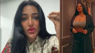 Mathira Khan ने प्राइवेट वीडियो पर दिया ...