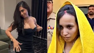 Fact Check : Muskan Rastogi Dance In Hotel Room With Boyfriend ...