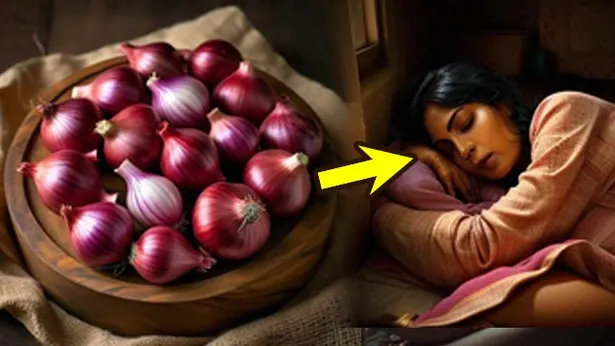 Onion For Better Sleep: Raat Me Pyaz Khane Se Acchi Neend Aati Hai Kya ...