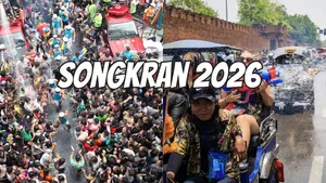 Songkran 2026 Travel Guide Where To Go For Thailand Biggest Water Party