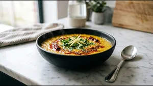 Dinner Dal Fry The Right Way Recipe 011