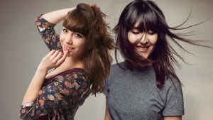 Bangs Arent One Size Fits All Choose The Fringe That Works Perfectly For Your Face Shape