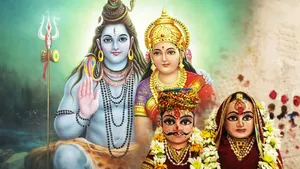 Gangaur Vrat 2026 Date Puja Vidhi And The Significance Of Shiva And Gauri Worship