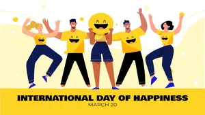 International Day Of Happiness 2026 Date History Theme Significance And More