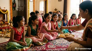 Durga Ashtami 2026 Kanya Pujan Missed Morning Muhurat Midday Timing And Mistakes To Avoid