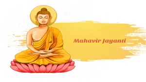 When Is Mahavir Jayanti 2026 Date Rituals Significance And What It Truly Represents