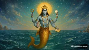 Matsya Jayanti 2026 Falls On March 21 Rituals Muhurat And The Meaning Behind Vishnus Avatar