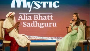 A Worried Parent Is Not A Good Parent Sadhguru Advice To Alia Bhatt On Raising Raha