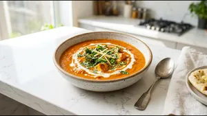 Dinner Paneer Lababdar Recipe Melt In Mouth 011