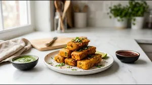 Snacks Paneer Pakoda Everyone Will Ask For Recipe 011