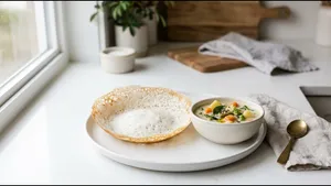 Breakfast Appam Recipe Soft And Fluffy 011