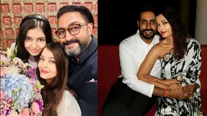 Aishwarya Rai Marks 19 Years With Abhishek Bachchan In Anniversary Post From Co Stars To Marriage