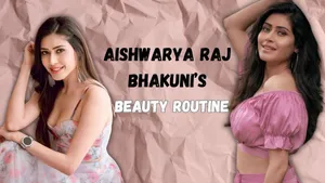 Celeb Beauty Routine Aishwarya Raj Bhakuni Says Good Sleep Beats Any Product