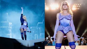 After That Viral Coachella Moment Madonna S Outfit Has Mysteriously Disappeared