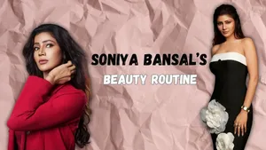Celeb Beauty Routine Inside Bigg Boss 17 Fame Soniya Bansal Everyday Skincare Ritual