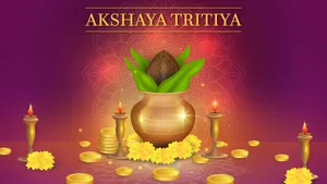Akshaya Tritiya 2026 Date April 19 Or 20 Know The Right Day To Buy Gold This Year
