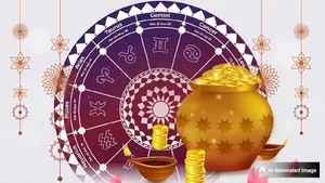 Akshaya Tritiya 2026 Smart Financial Moves For Every Zodiac Sign Vedic Astrologer Krishnan Sampath