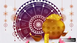 Akshaya Tritiya 2026 Smart Financial Moves For Every Zodiac Sign Vedic Astrologer Krishnan Sampath