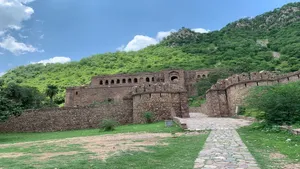 Indias Haunted Bhangarh Fort Has A Night Entry Ban But Is It Really About Ghosts