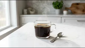 Breakfast Black Coffee Recipe The Right Way To Brew Strong 011