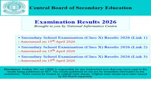 Cbse Class 10 Results 2026 From Pass Rate To Top Regions Heres The Full Breakdown