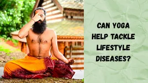 World Health Day 2026 Grand Master Akshar Explains How Yoga Can Help Manage Diabetes And Hypertensi