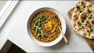 Lunch Chana Dal Recipe Simple Everyday 011