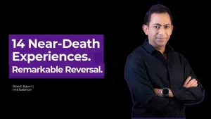 Ritesh Bawri Journey From 14 Near Death Experiences To Reversing Chronic Illness