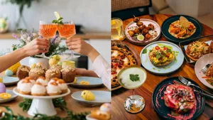 Where To Eat This Easter 2026 From Chef Led Experiences To Traditional Feasts Across India