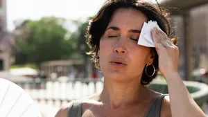 Too Hot To Handle How To Stay Cool And Maintain Body Temperature During Heatwave