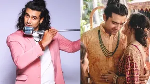 Jubin Nautiyal Ties The Knot With Childhood Sweetheart Viral Photos Spark Buzz Among Fans