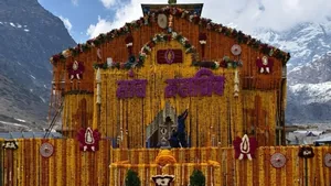 Kedarnath Yatra 2026 Begins As Dham Opens Today New Rules Travel Guidelines What Pilgrims Must Know