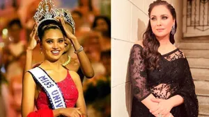Throwback Thursday Lara Dutta At 48 Miss Universe 2000 Win Sparked Indias Global Pageant Dominance