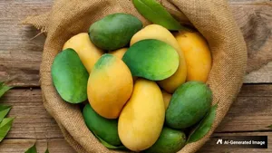 Beyond Taste Its Legacy 5 Heritage Mango Varieties Of Uttar Pradesh Popular Favourites To Rare Finds