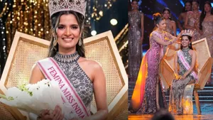 Who Is Sadhvi Satish Sail The Journey From Goa To Miss India World 2026 Crown