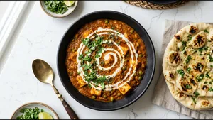 Dinner Paneer Masala Recipe Rich Gravy Secret 011