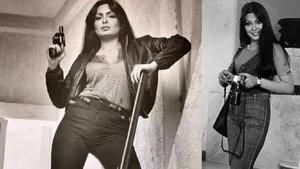 Parveen Babi 72nd Birth Anniversary When A Modern Unapologetic Style Icon Took Over Bollywood