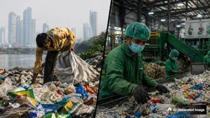 Indias Waste Policy Will Fail Without Low Value Plastic Recovery