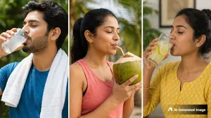 Ors Vs Coconut Water Vs Nimbu Pani Which Is Really Better For Rehydration