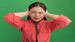 Why That Ringing In Your Ears Gets Louder When You Are Stressed
