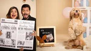 Sambhavna Seth Announces Pregnancy Via Surrogacy After 10 Years Marriage Ivf Struggles Miscarriage