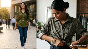 Fashion Hacks 101 How To Style A Shirt Into 5 Fresh And Cool Summer Looks