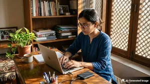 How To Design A Work From Home Office That Boosts Focus And Creativity