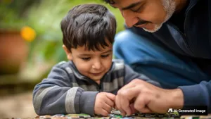 World Autism Awareness Day 2026 Expert Points Out Early Signs Autism Before Age 3 Parent Must Know