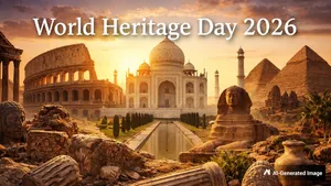 World Heritage Day 2026 Significance Theme And The Cost Of Failing To Protect Our Past